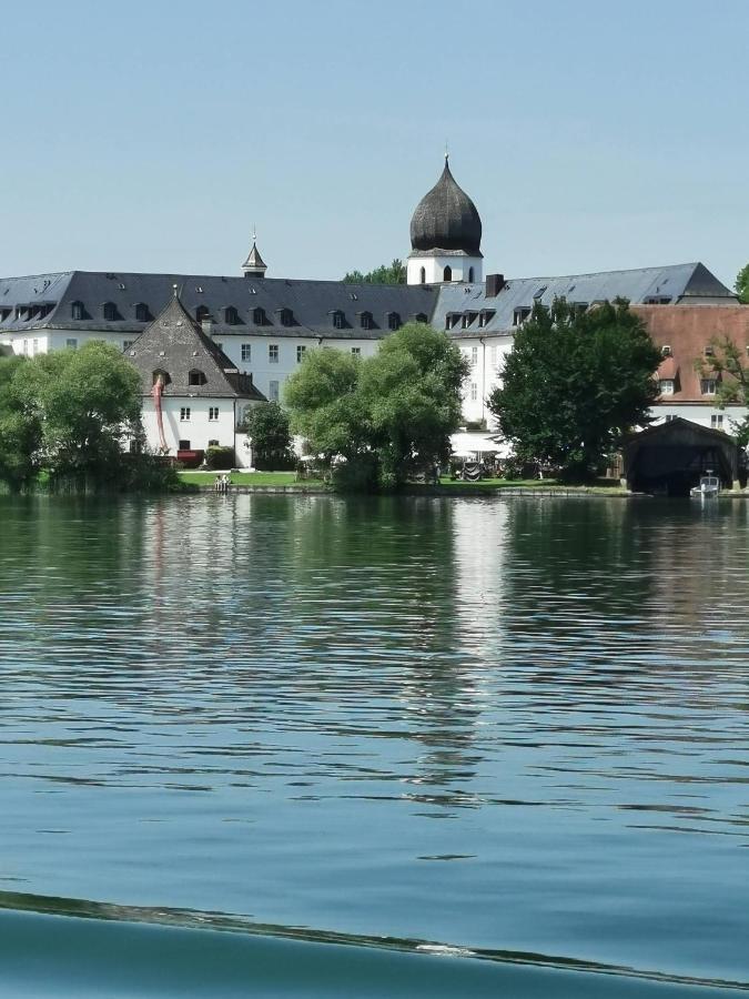 Hotel Der Blankhof "Back To Roots" Bad Endorf Exterior foto