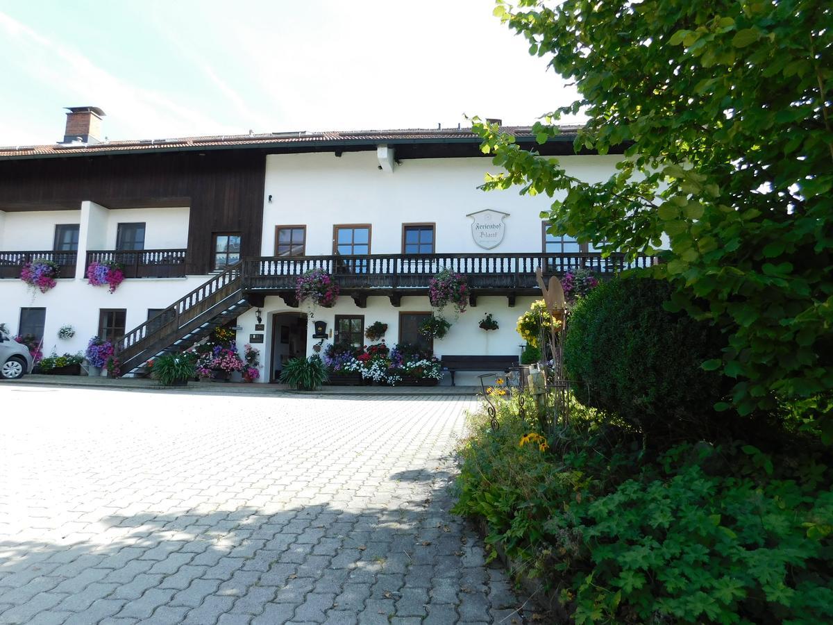 Hotel Der Blankhof "Back To Roots" Bad Endorf Exterior foto